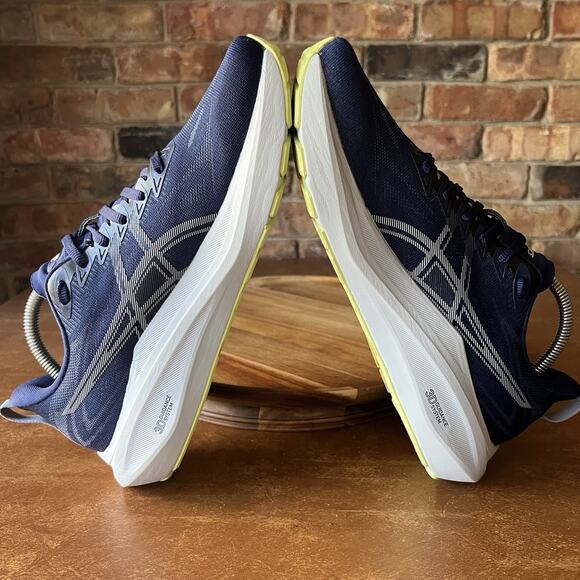 Asics Men's GT 2000 13 Blue Road Running Shoes Sneakers Size 8.5 - Picture 15 of 16